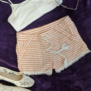 Linen Summer Shorts 🌞